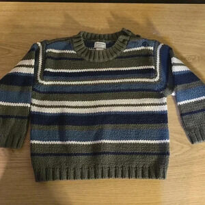 Covington Stripped Sweater 24M